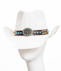 White Cowboy Hat
