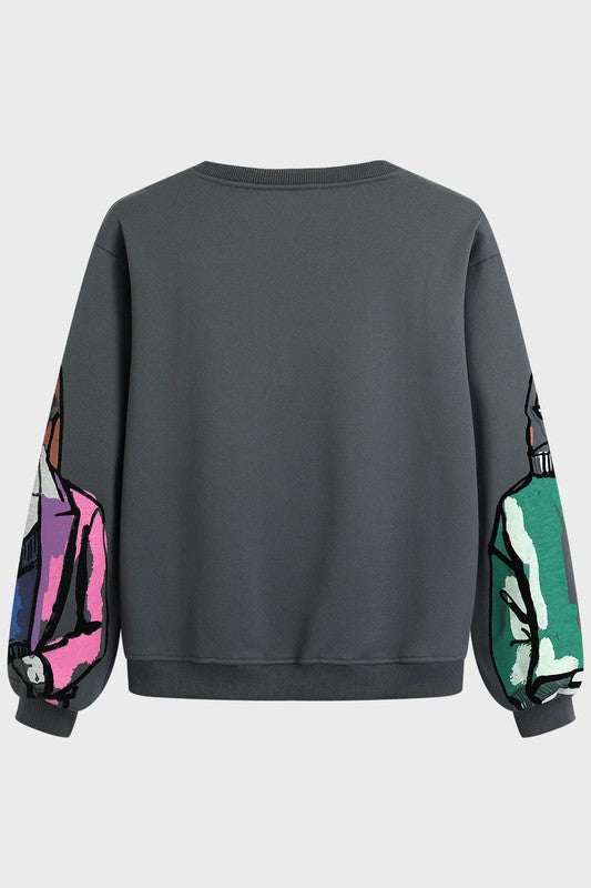 Sista Girl Sweatshirt