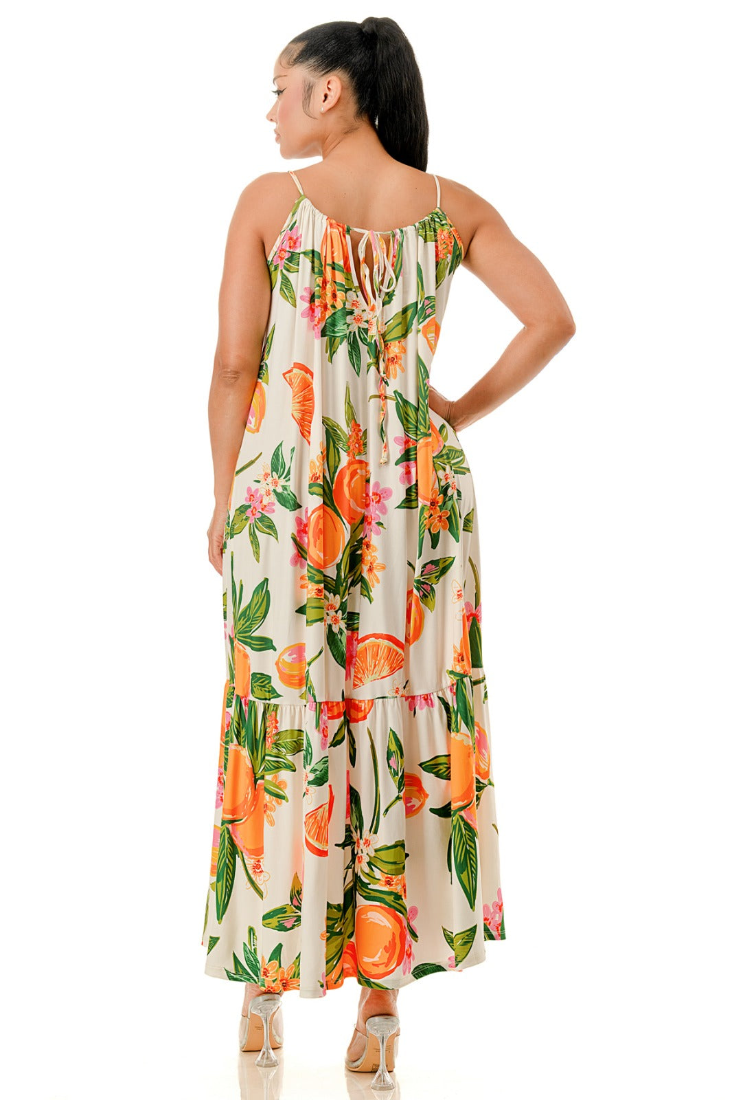 Tropical Dress Dress