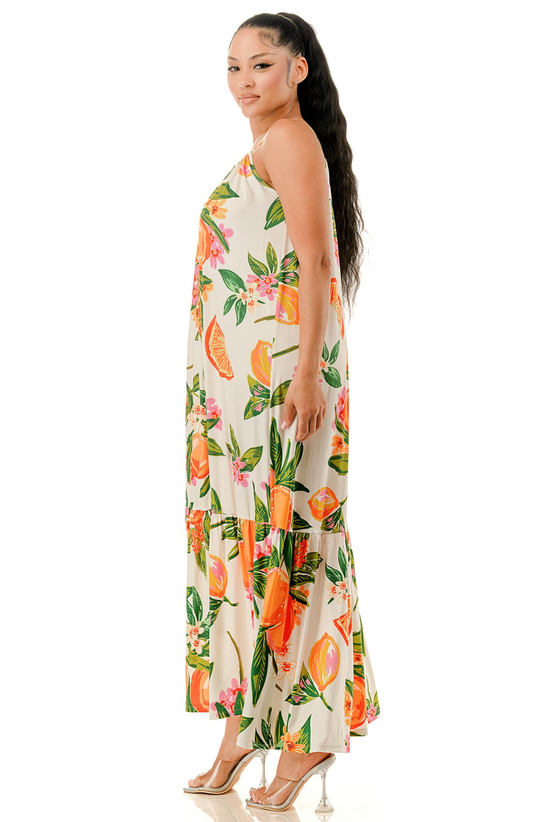 Tropical Dress Dress