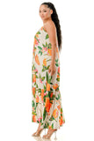 Tropical Dress Dress