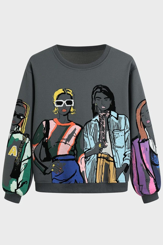 Sista Girl Sweatshirt