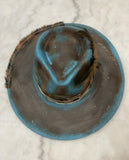 Blue Turquoise Cocoa