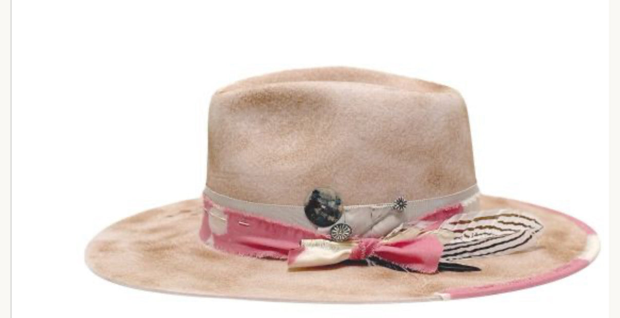 Blush and Beige