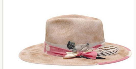 Blush and Beige