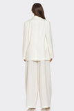 Ivory Three Piece Suit