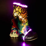 Irregular Choice Rocket Ship Bootie