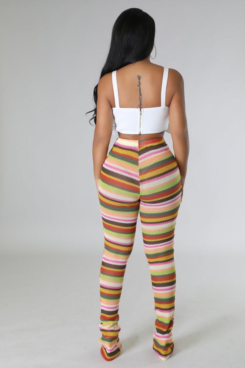 Striped Pants