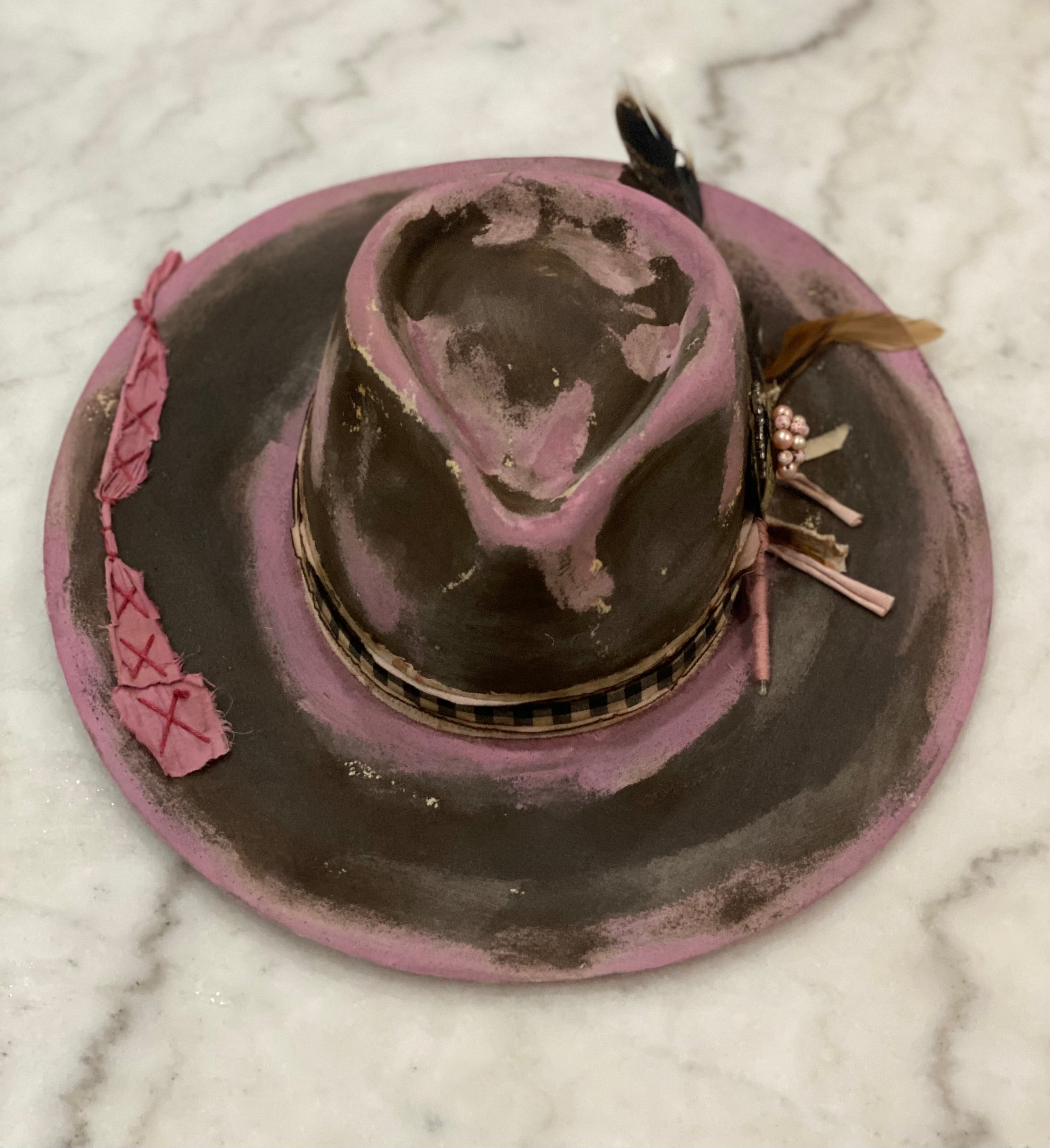 Cocoa Pink Petal