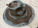 Blue Cocoa Petal