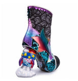 Irregular Choice Rocket Ship Bootie