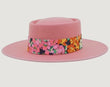 Pale Banded Pink