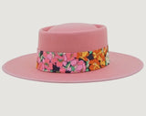 Pale Banded Pink