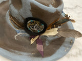 Blue Cocoa Petal
