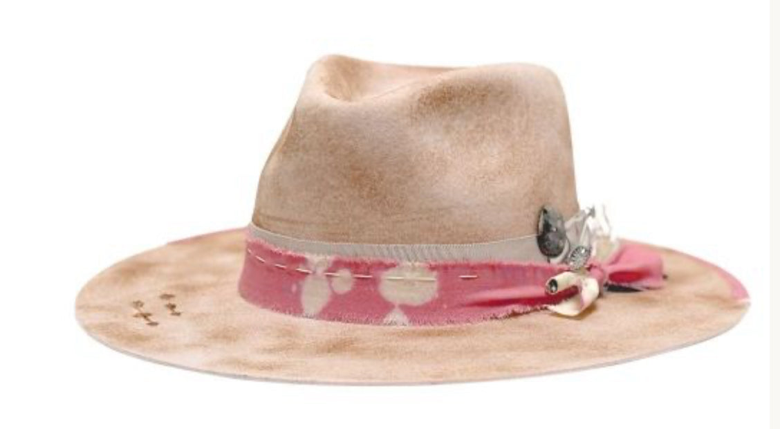 Blush and Beige