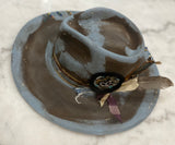 Blue Cocoa Petal