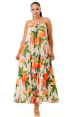Tropical Dress Dress