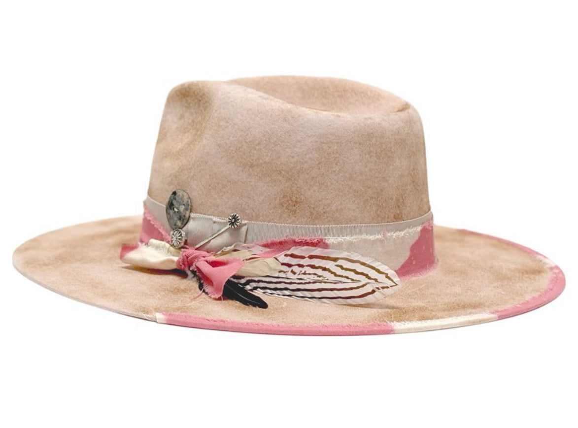 Blush and Beige